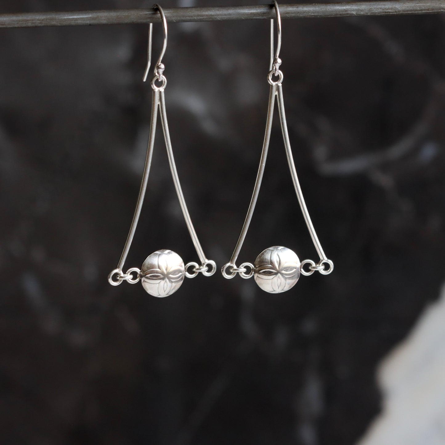 Token Earrings