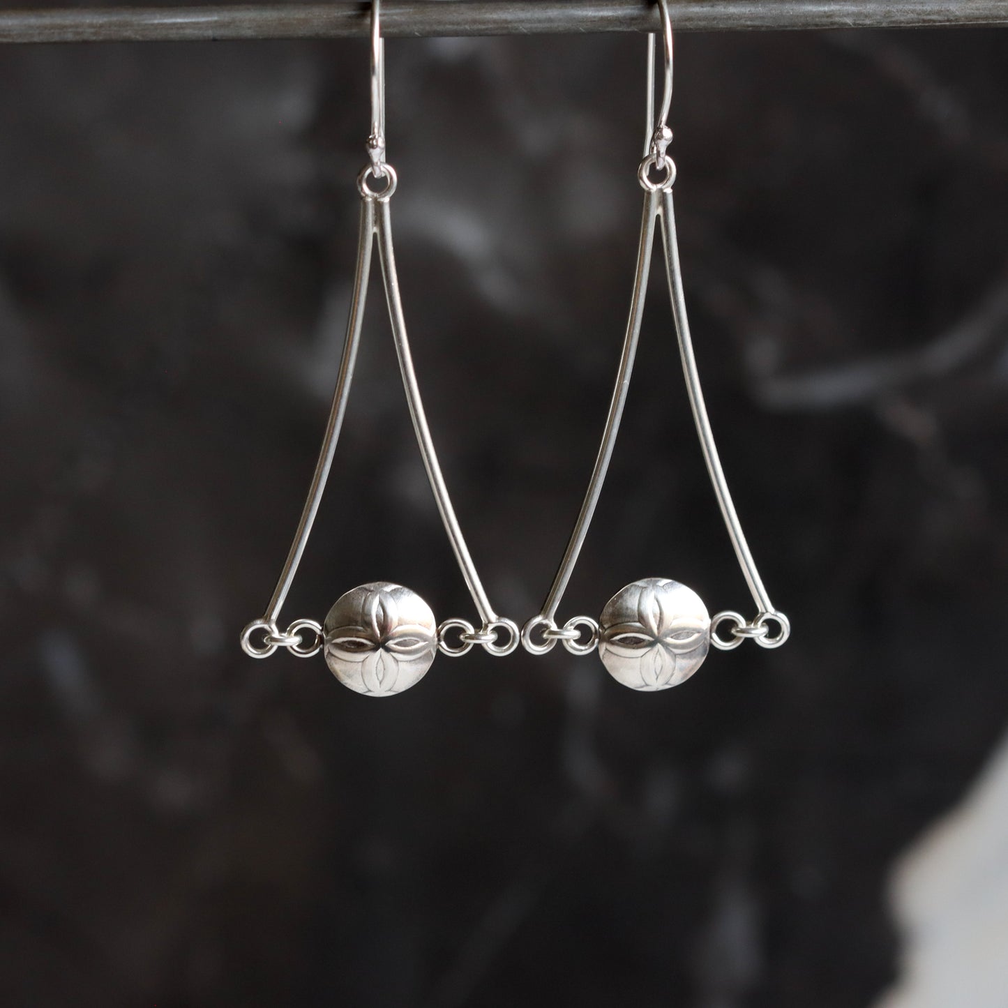 Token Earrings
