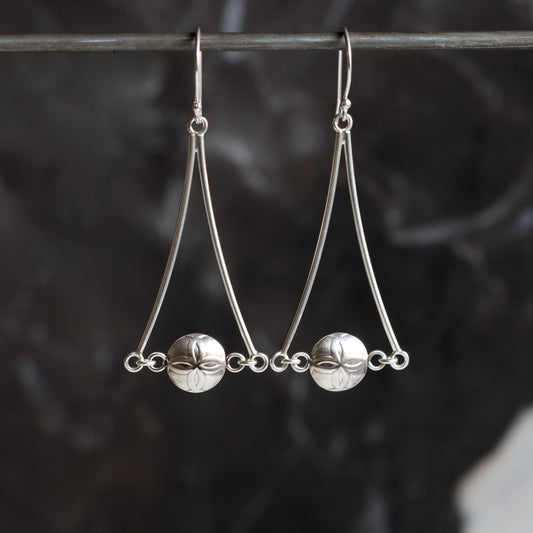 Token Earrings