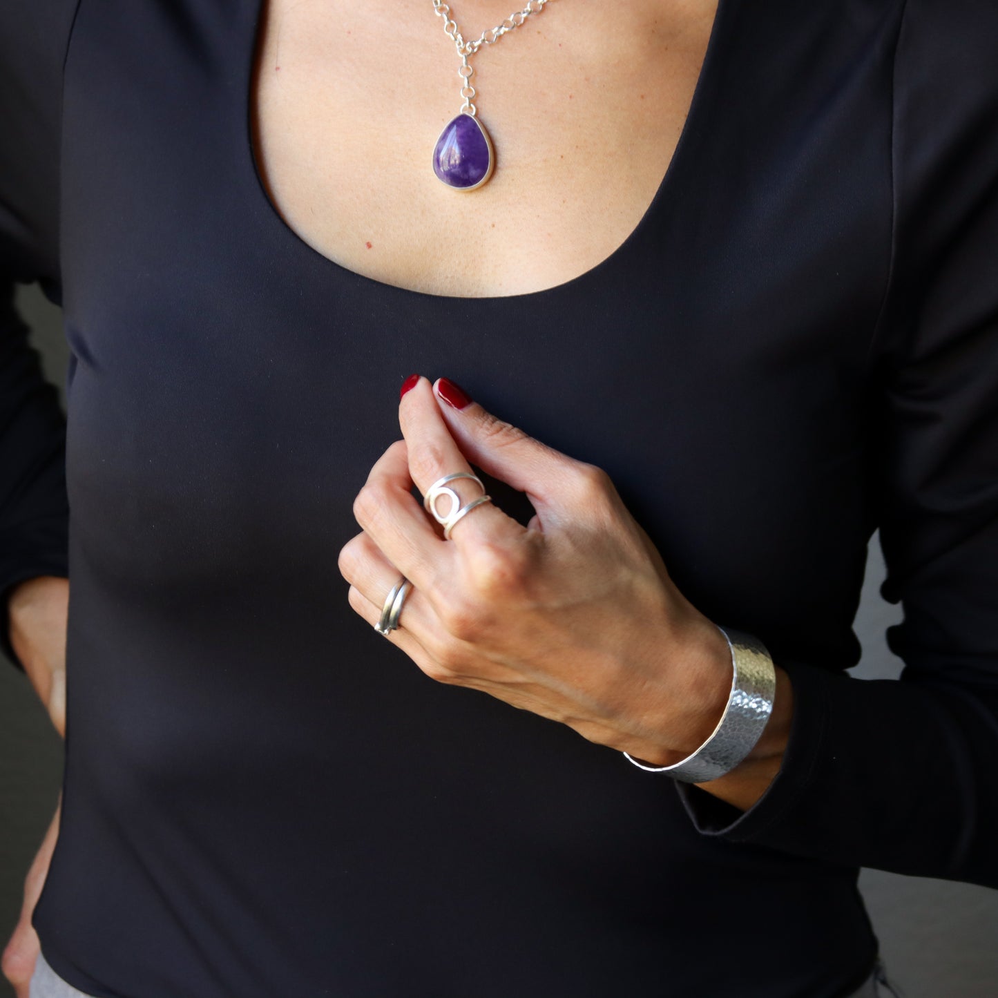 Circe Ring