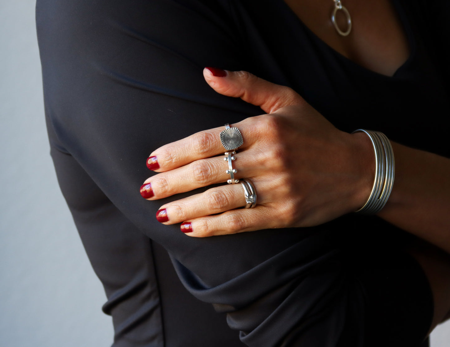 Compass Ring