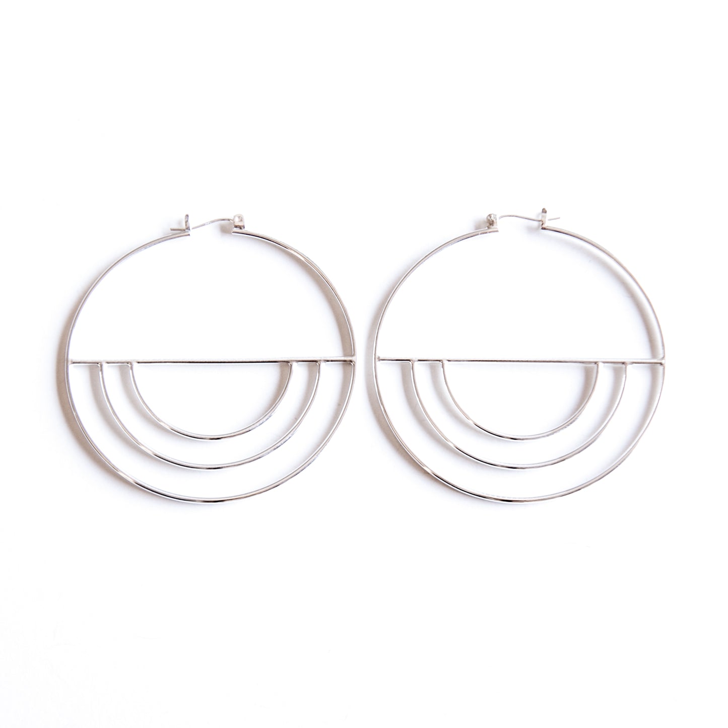 Mitra Hoop Earrings