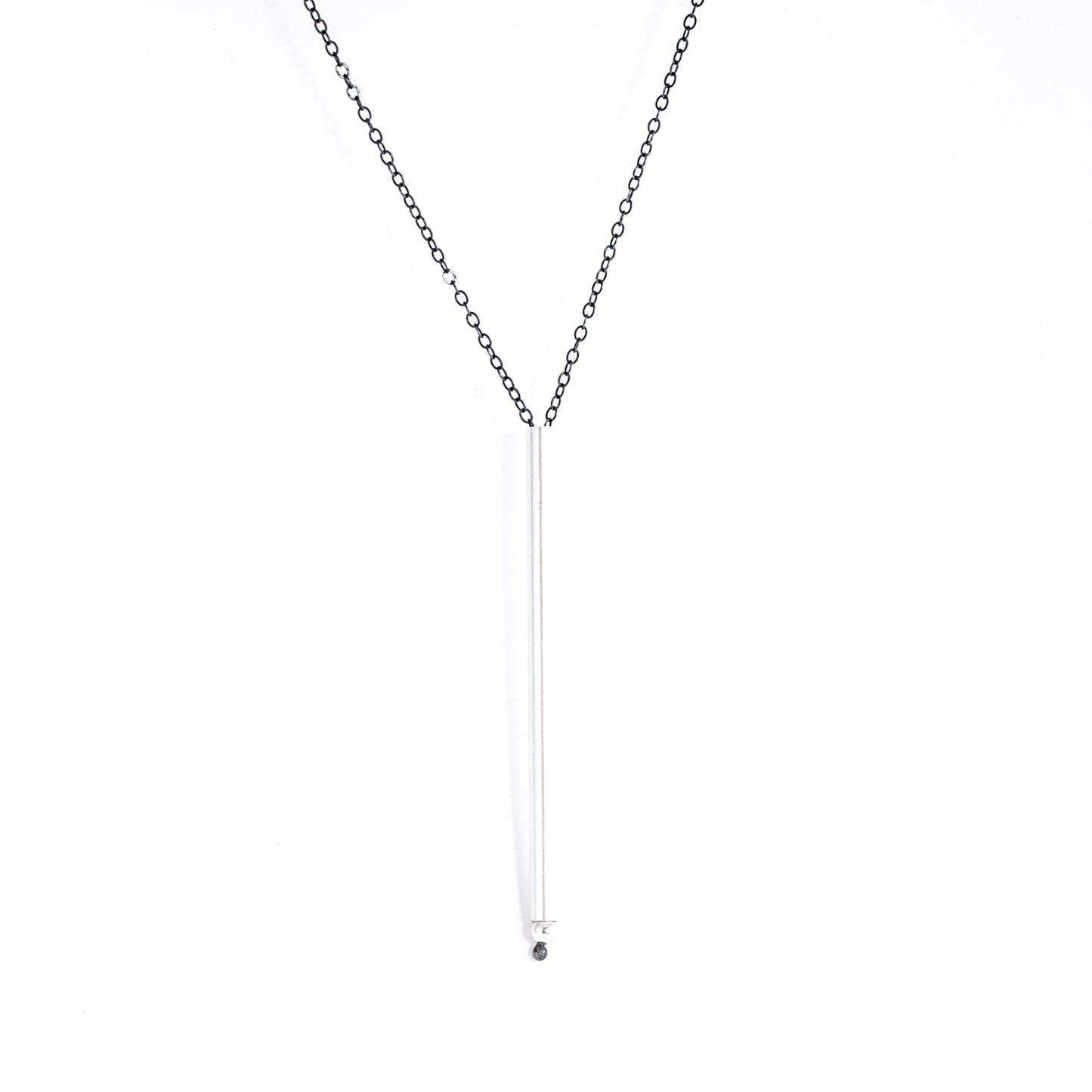 Analog Necklace