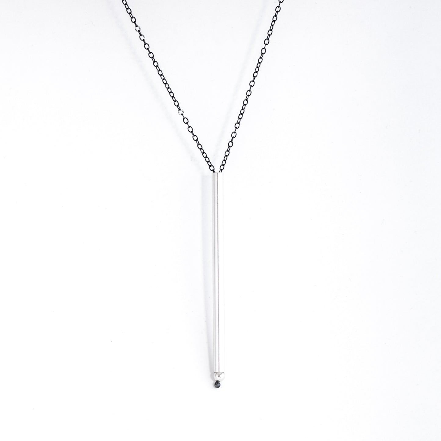 Analog Necklace