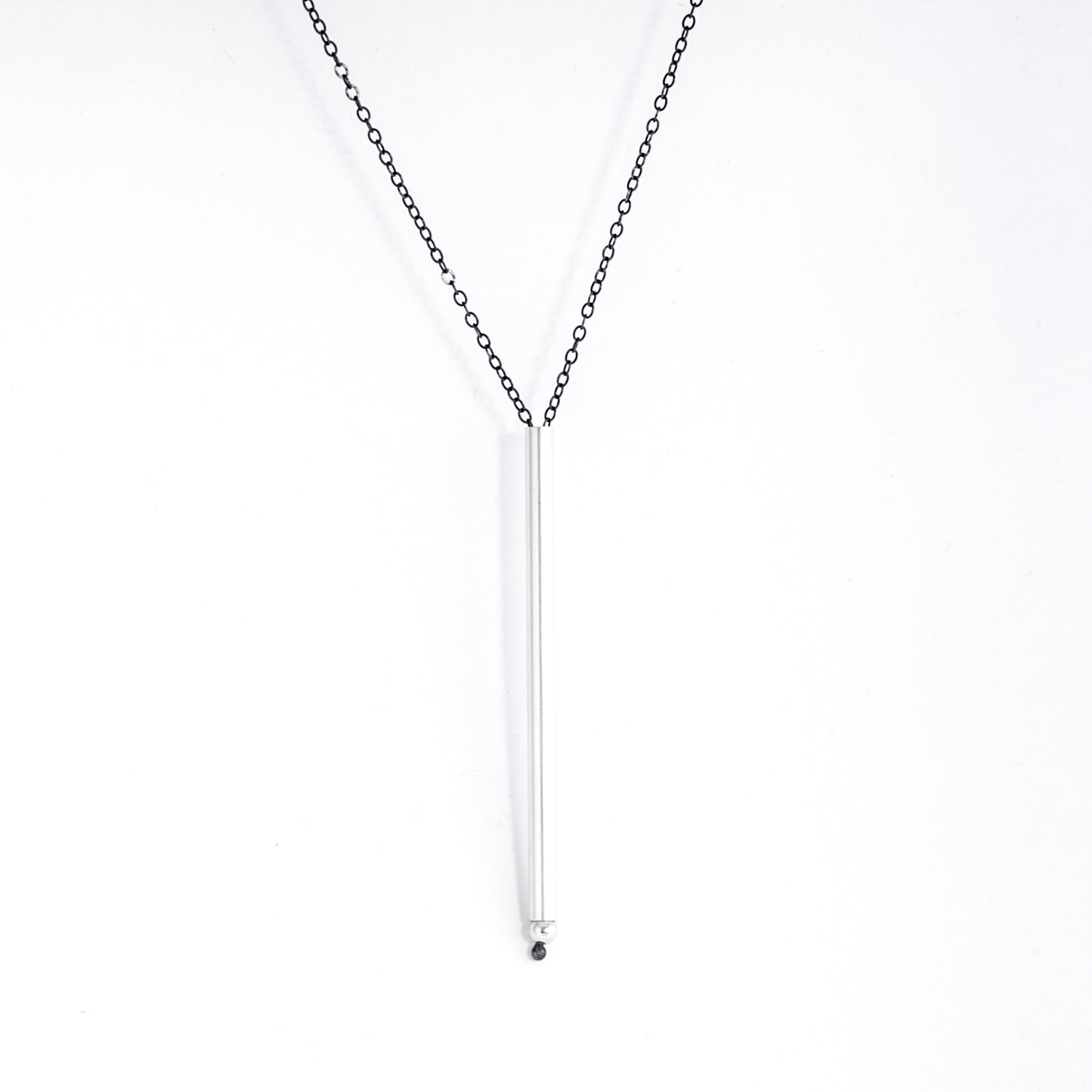 Analog Necklace