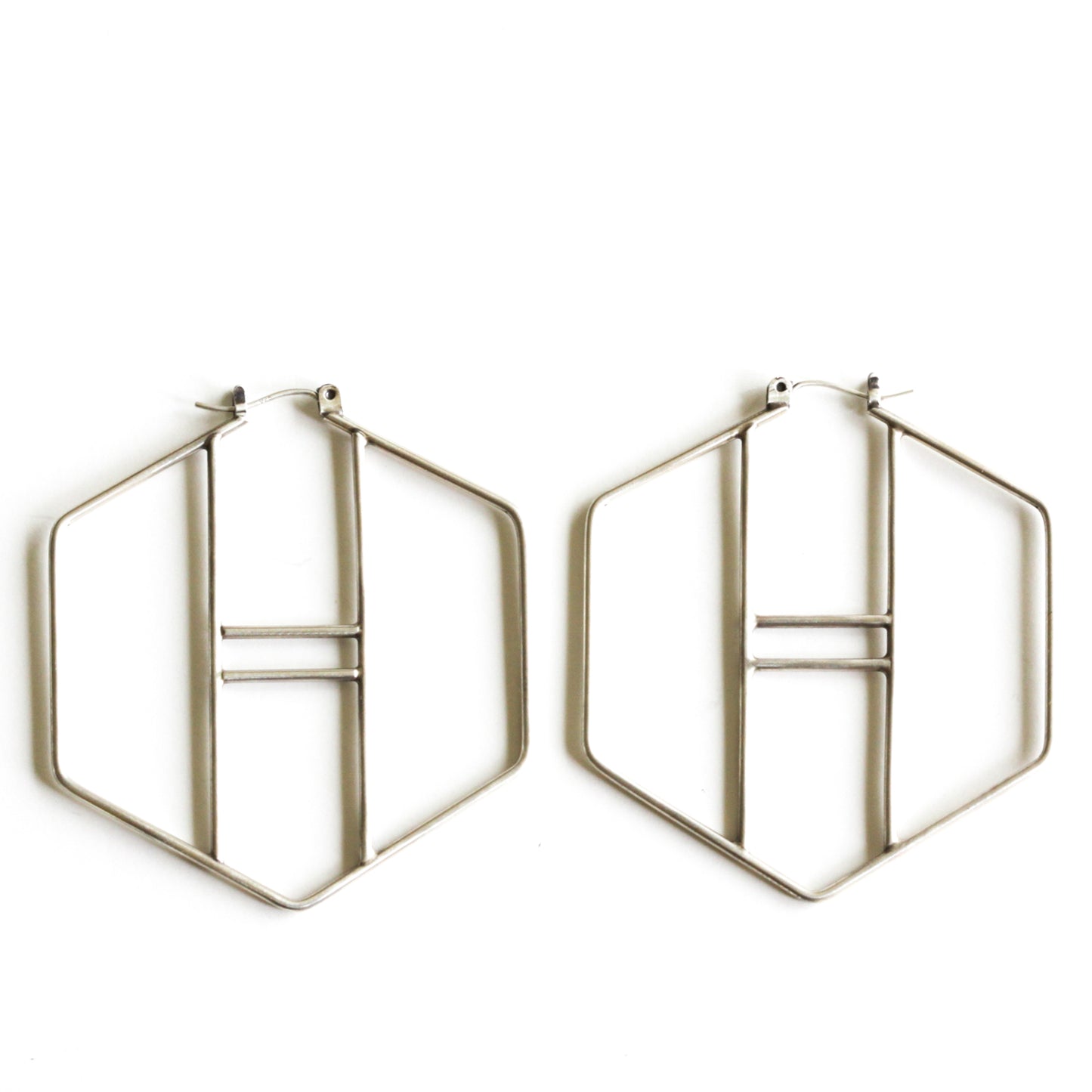 Ione Hoop earrings