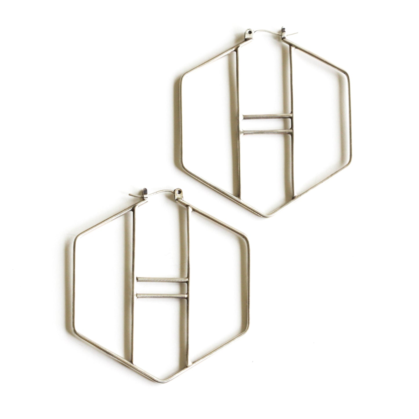 Ione Hoop earrings