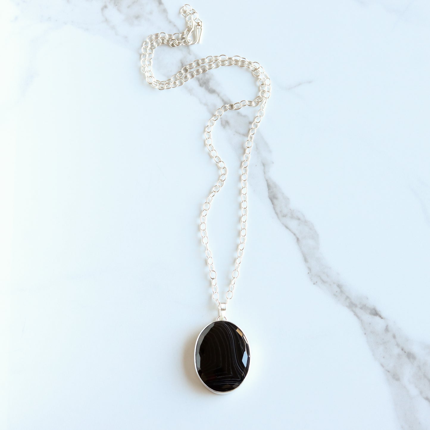 Night Necklace 2 - OOAK