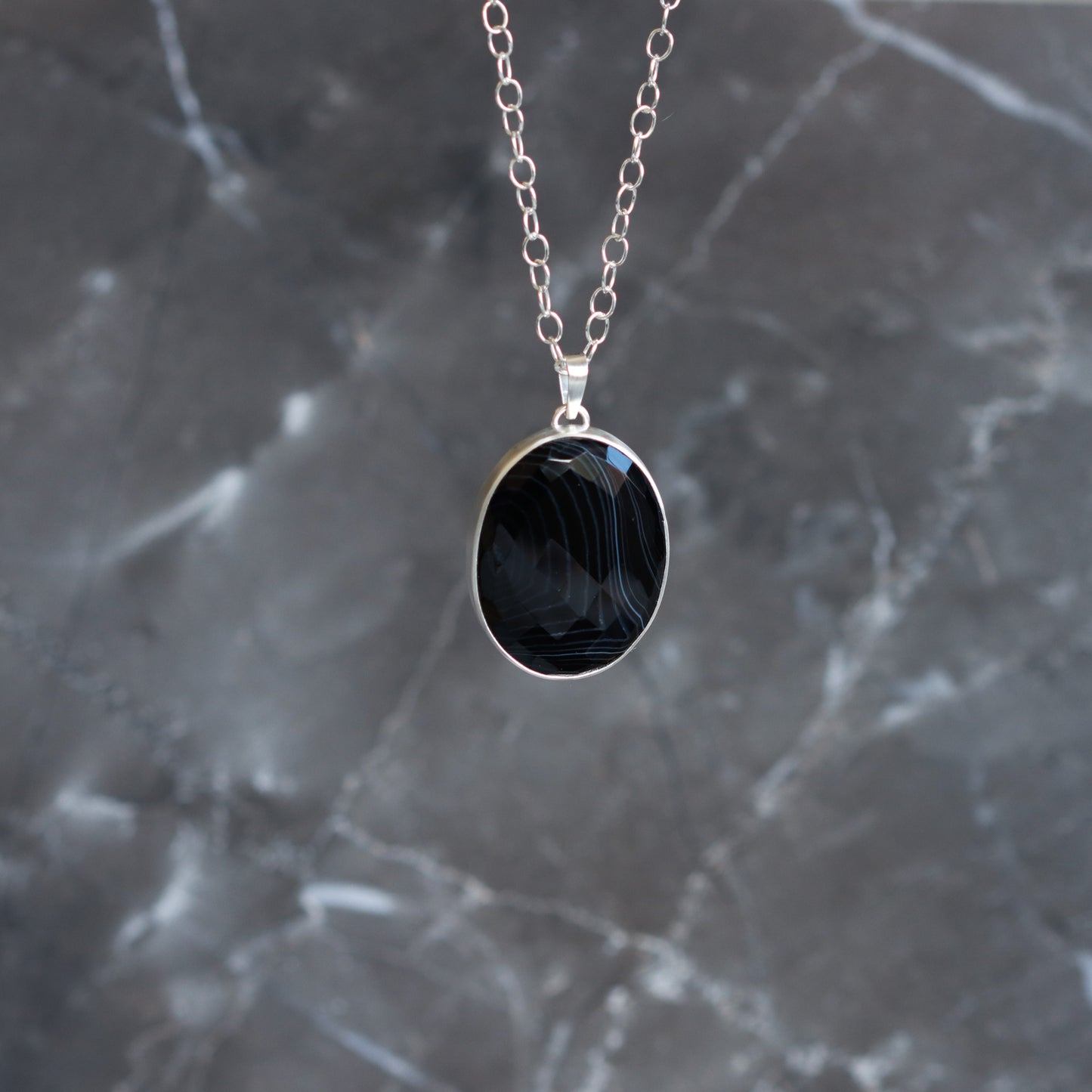 Night Necklace 2 - OOAK