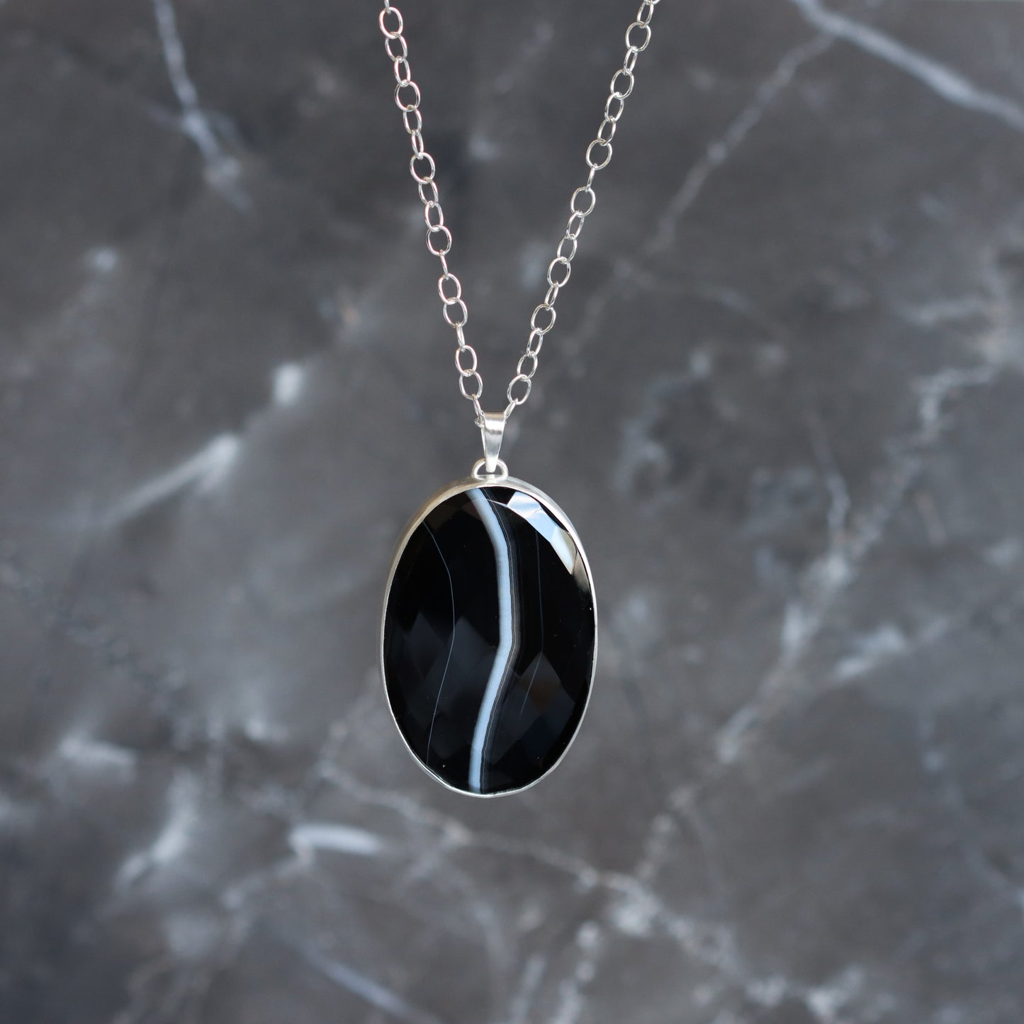 Night Necklace 1 - OOAK