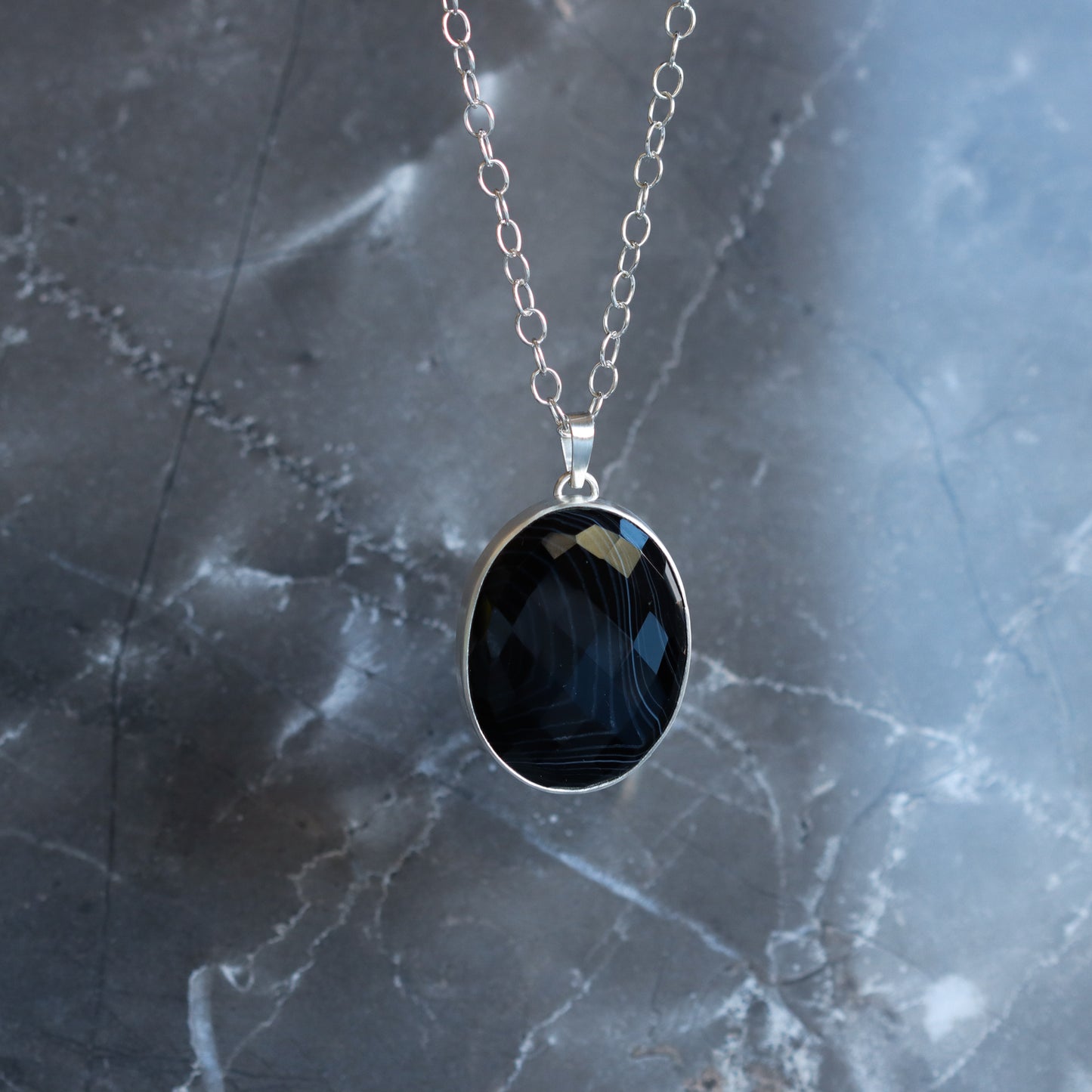 Night Necklace 2 - OOAK