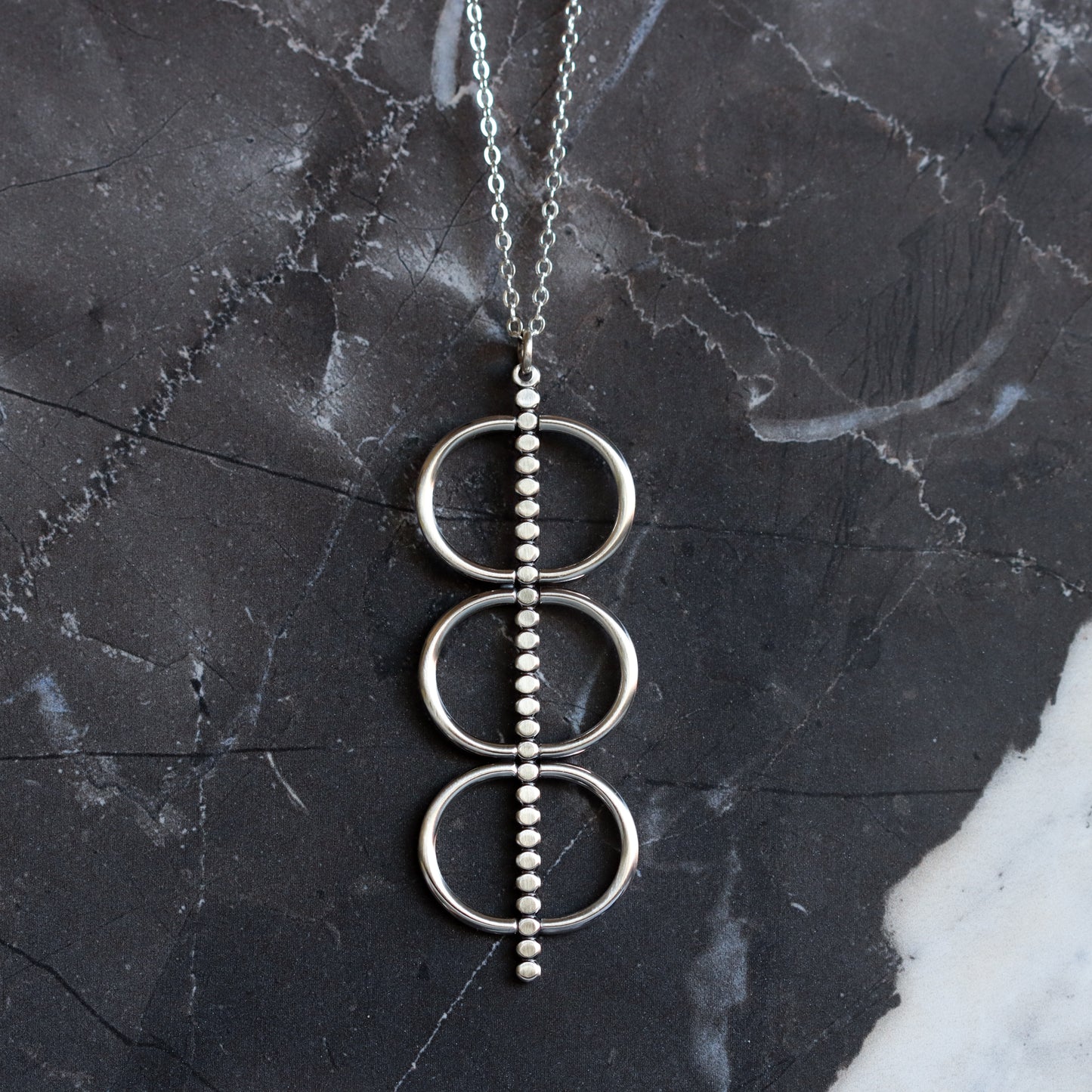 Acoustic Necklace
