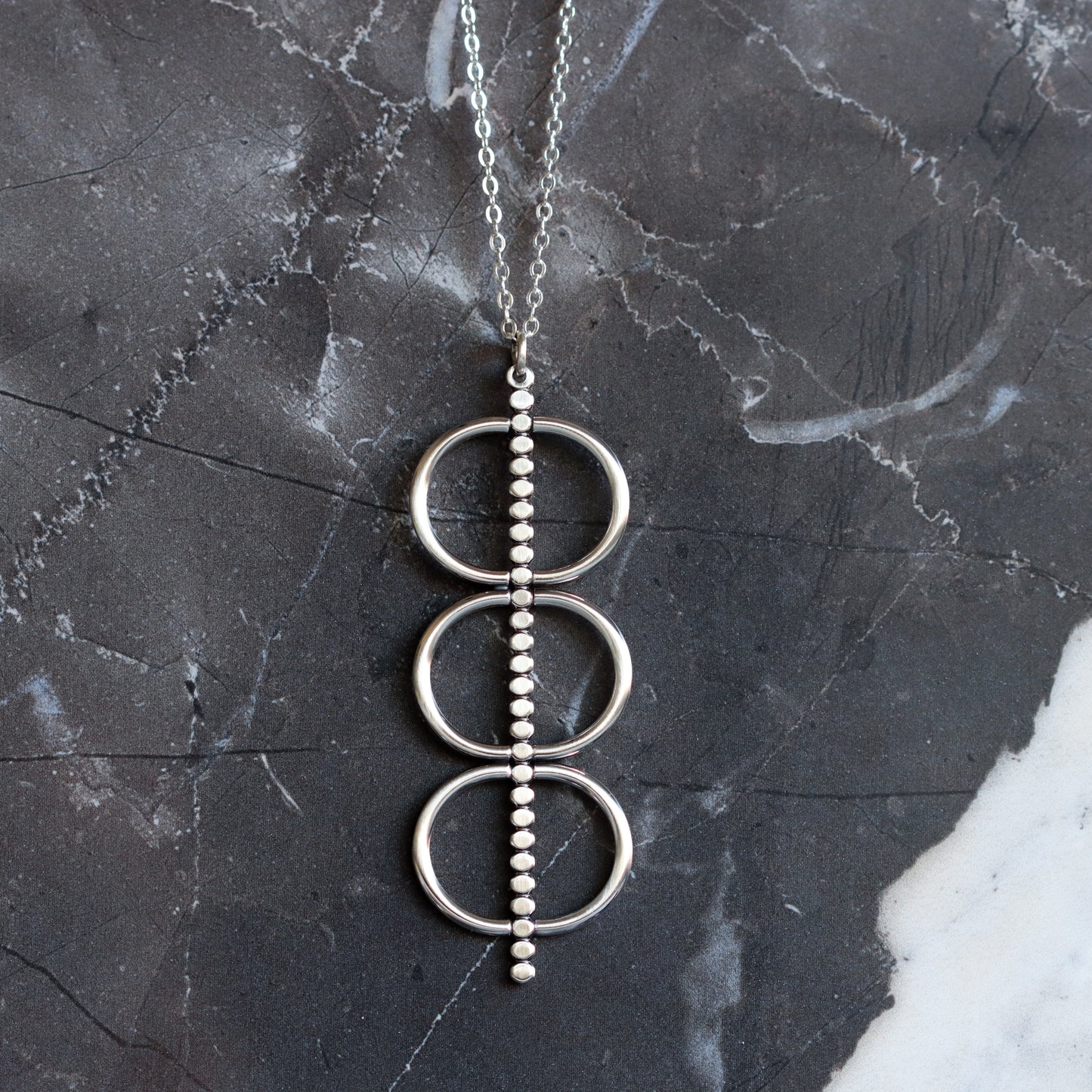 Acoustic Necklace
