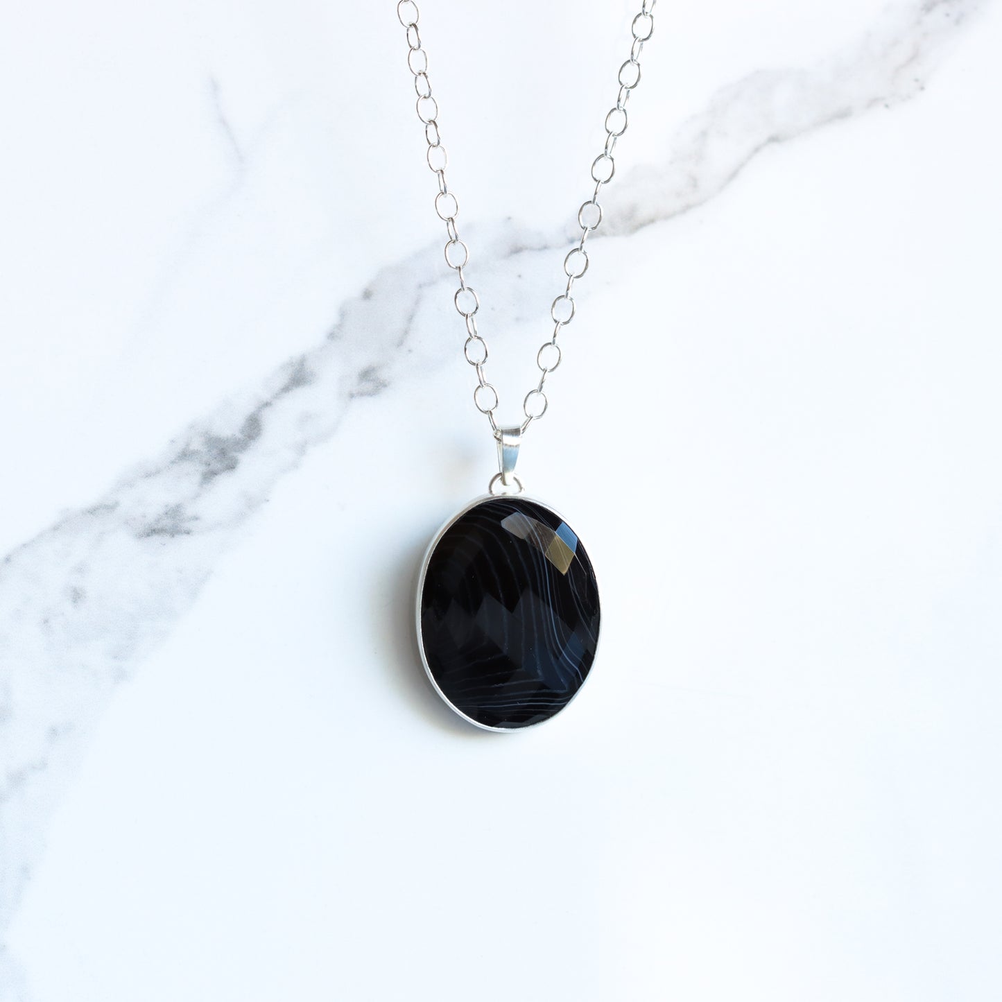 Night Necklace 2 - OOAK