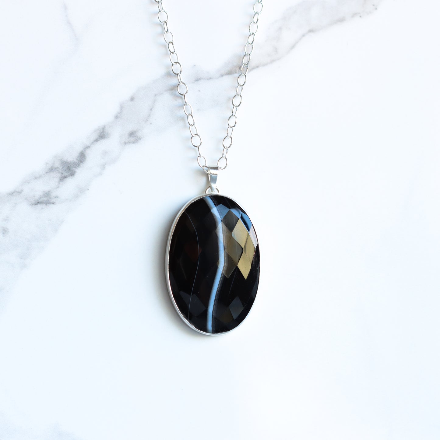 Night Necklace 1 - OOAK