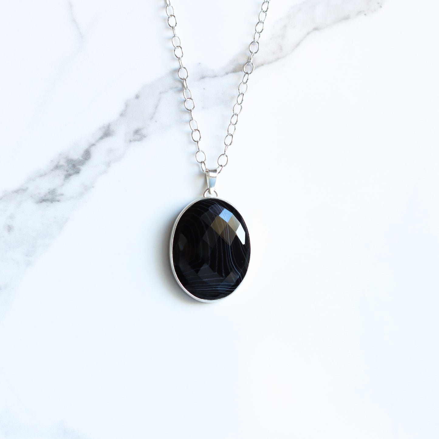 Night Necklace 2 - OOAK