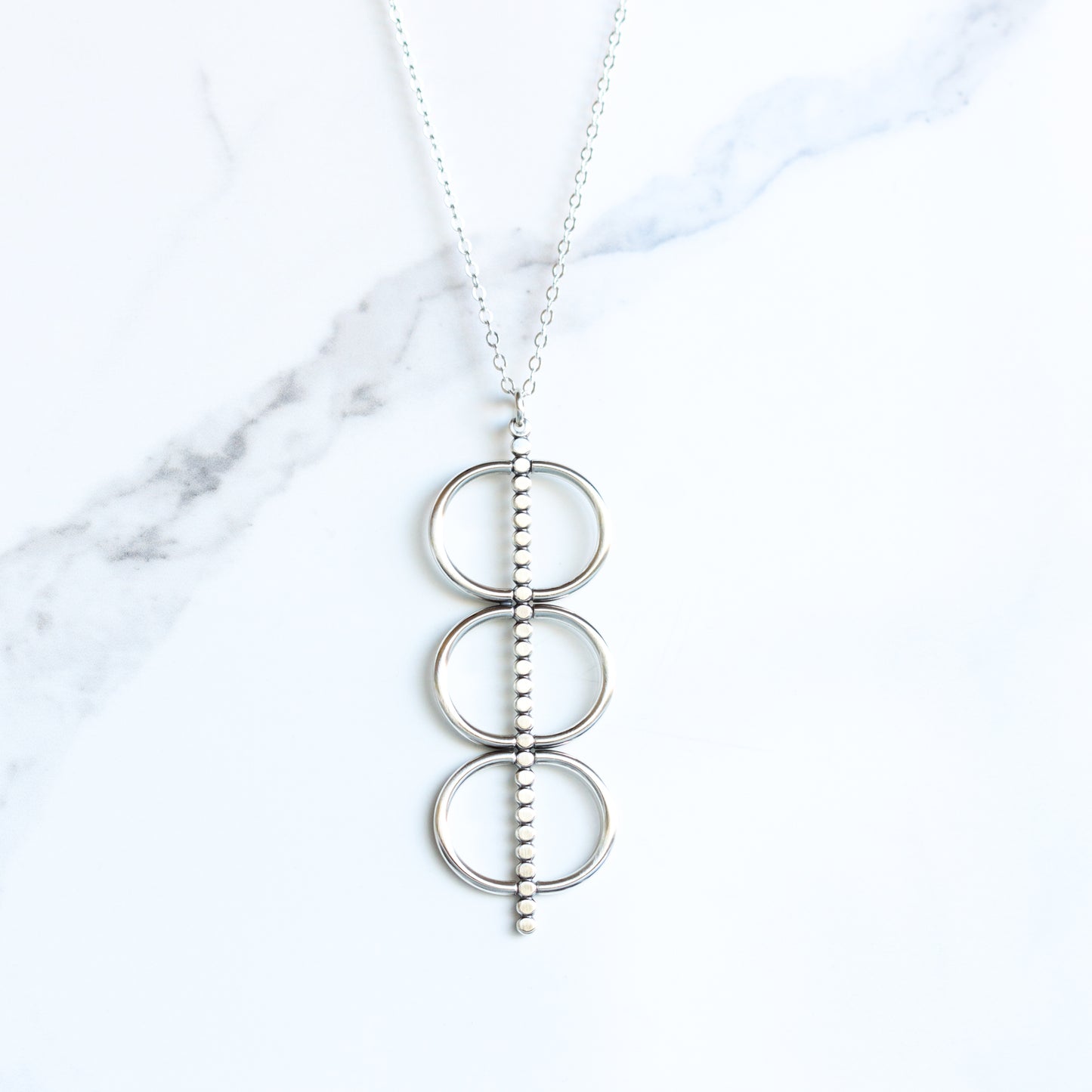 Acoustic Necklace