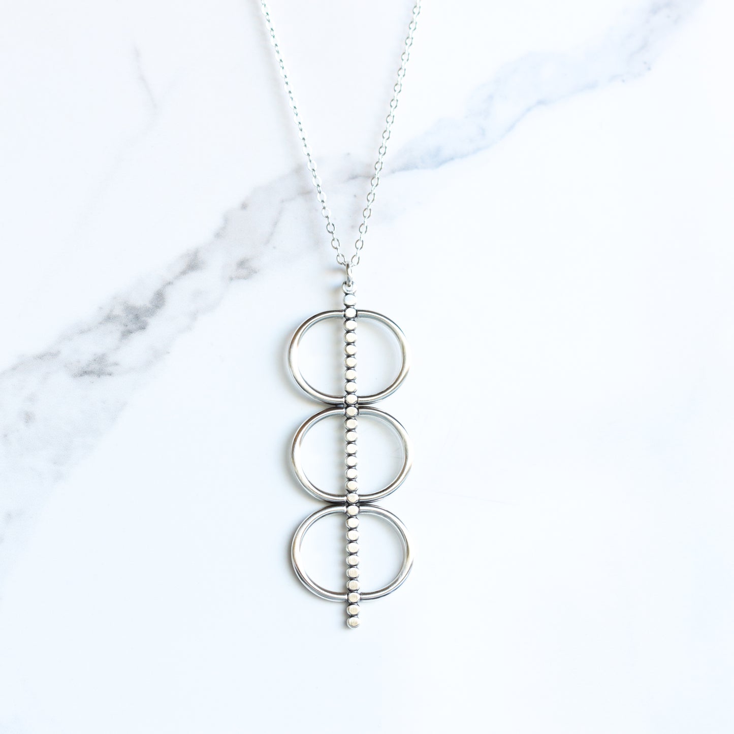 Acoustic Necklace