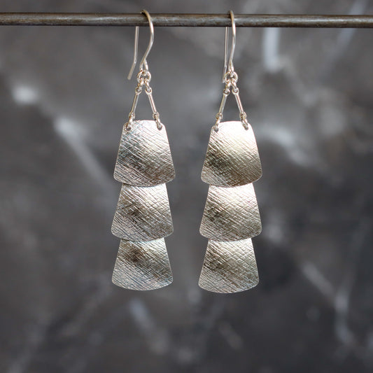 Drape Earrings
