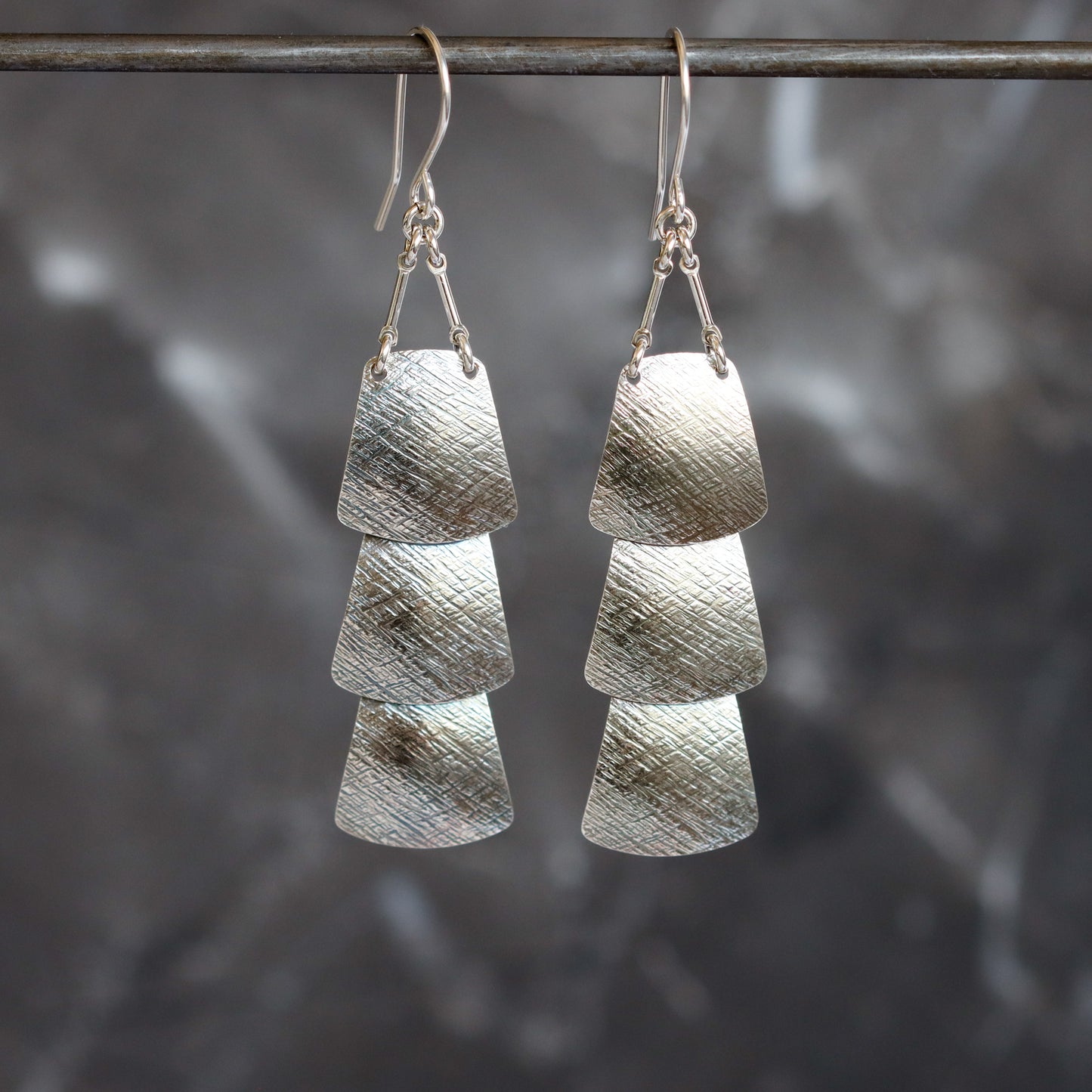 Drape Earrings