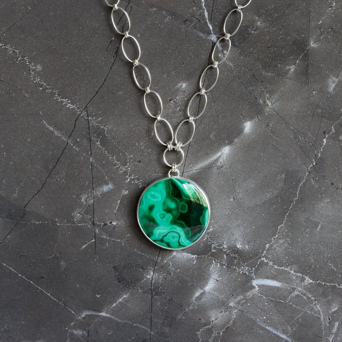 Primavera Necklace 5 - OOAK