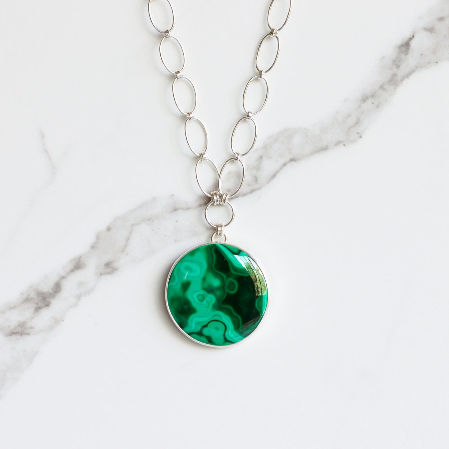 Primavera Necklace 5 - OOAK