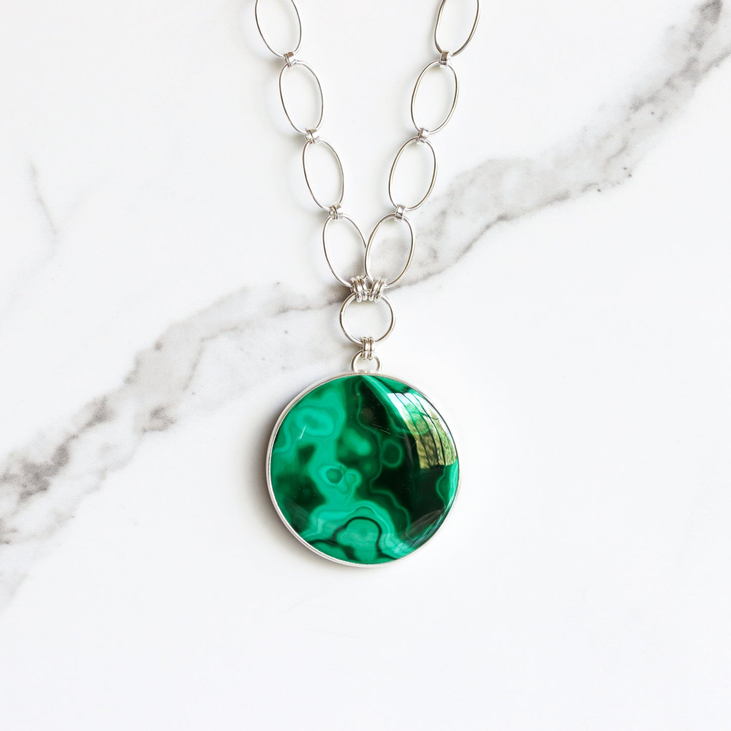 Primavera Necklace 5 - OOAK