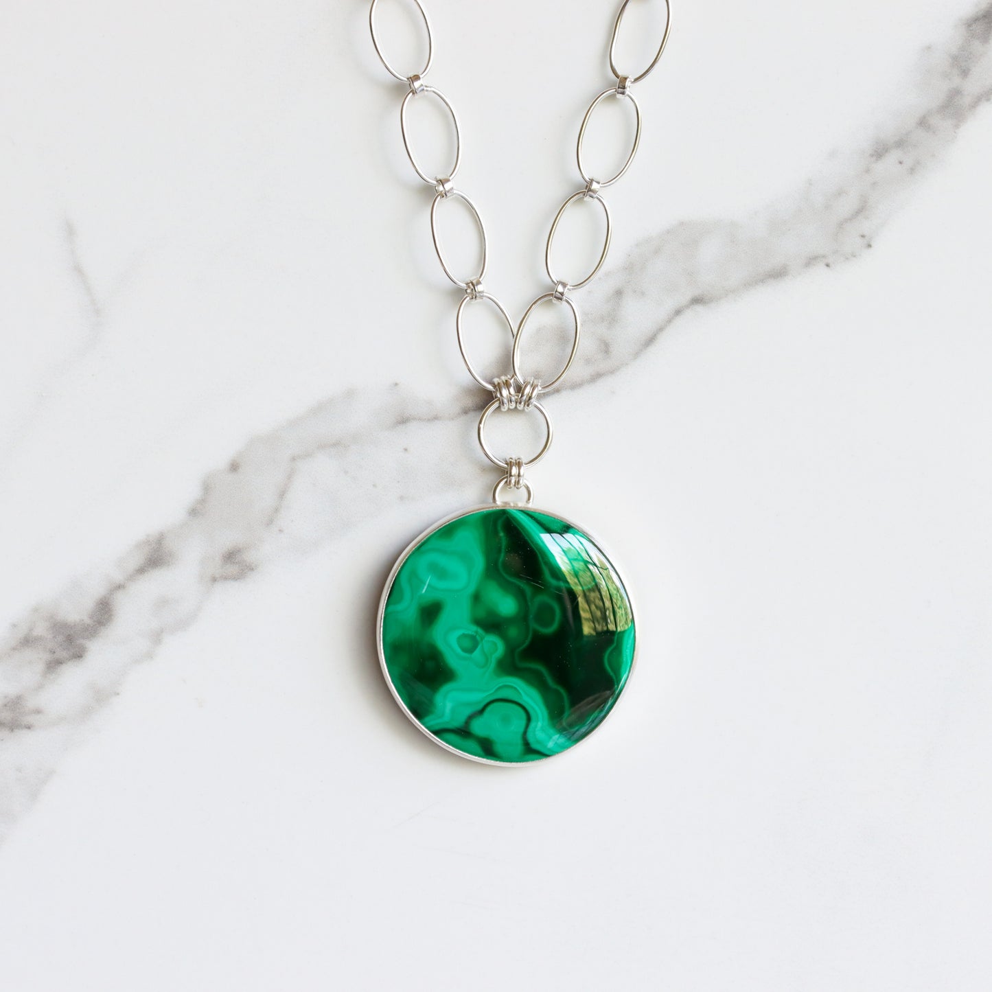 Primavera Necklace 5 - OOAK