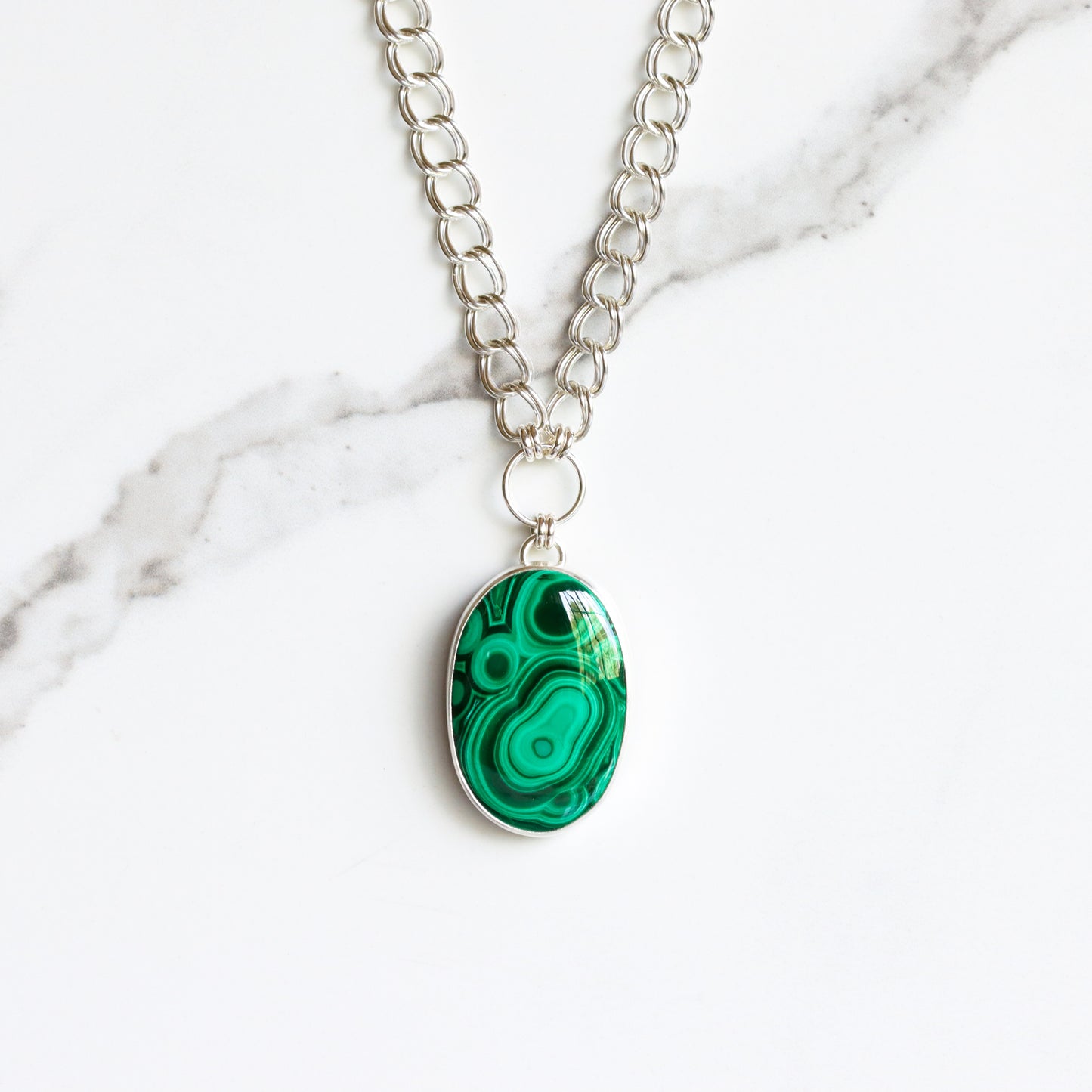 Primavera Necklace 4 - OOAK