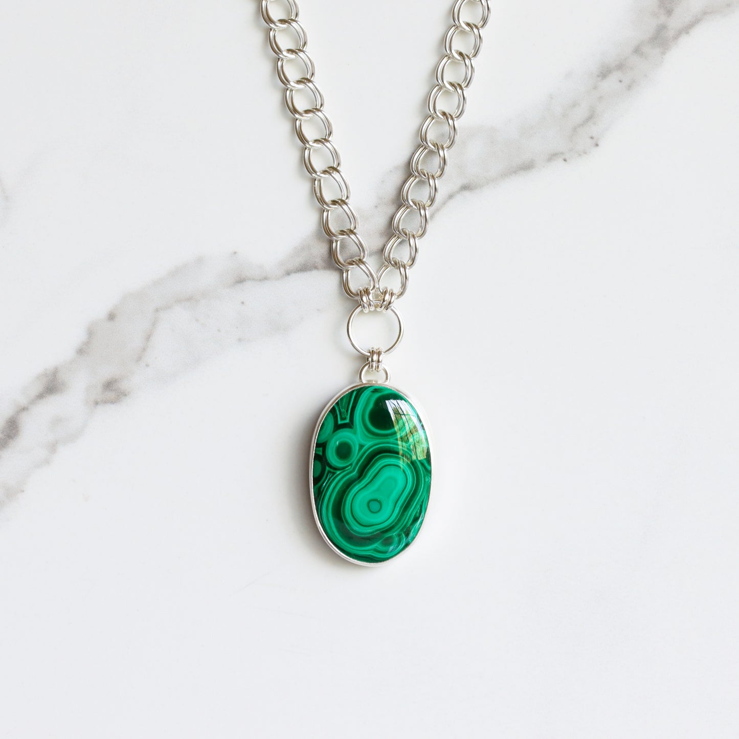 Primavera Necklace 4 - OOAK
