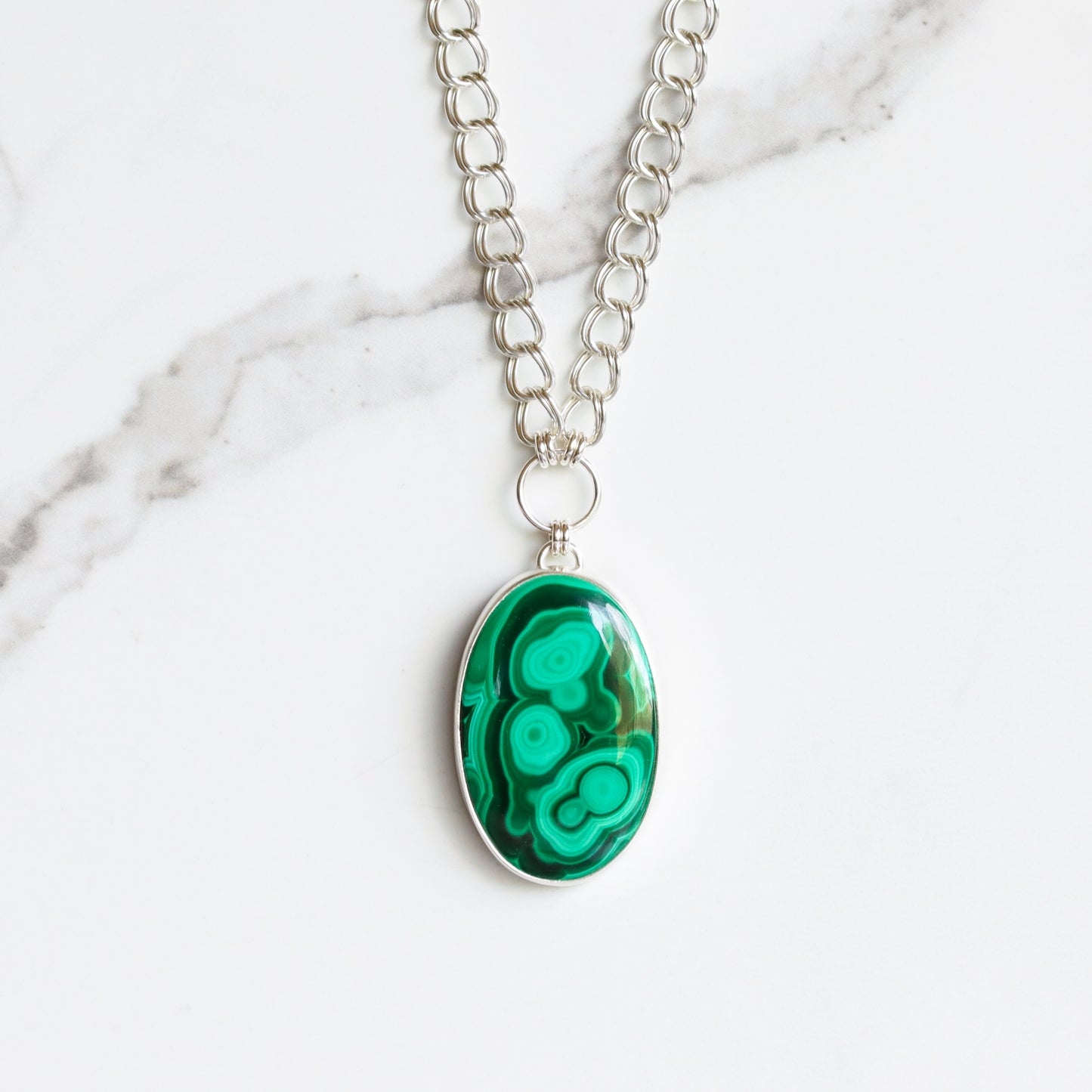 Primavera Necklace 3 - OOAK