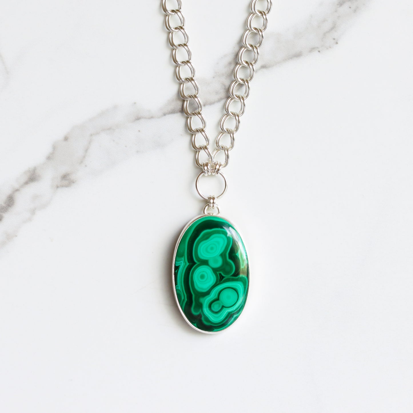 Primavera Necklace 3 - OOAK