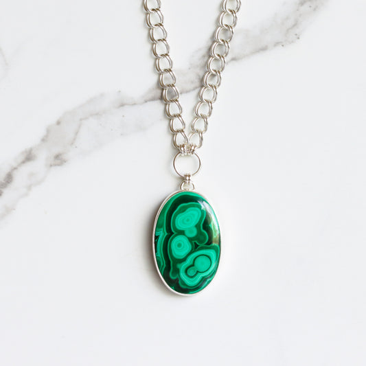 Primavera Necklace 3 - OOAK