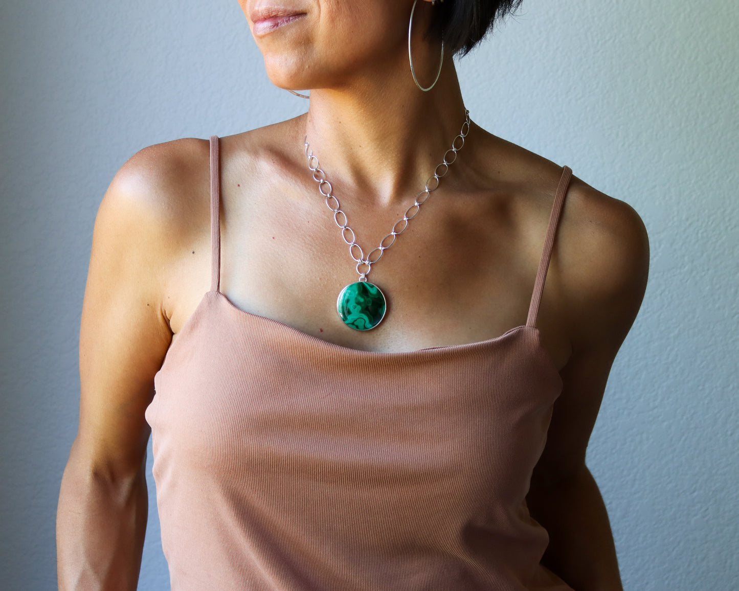 Primavera Necklace 5 - OOAK
