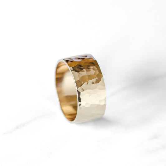 Leda Ring - 14KY Gold