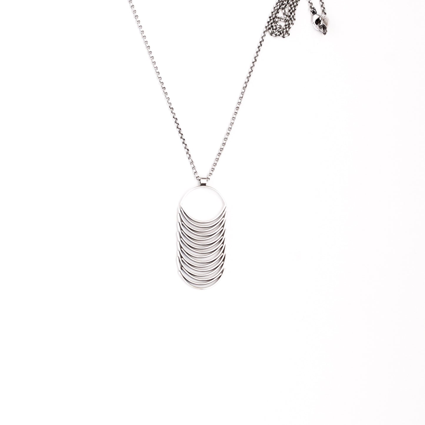 Ripple Necklace
