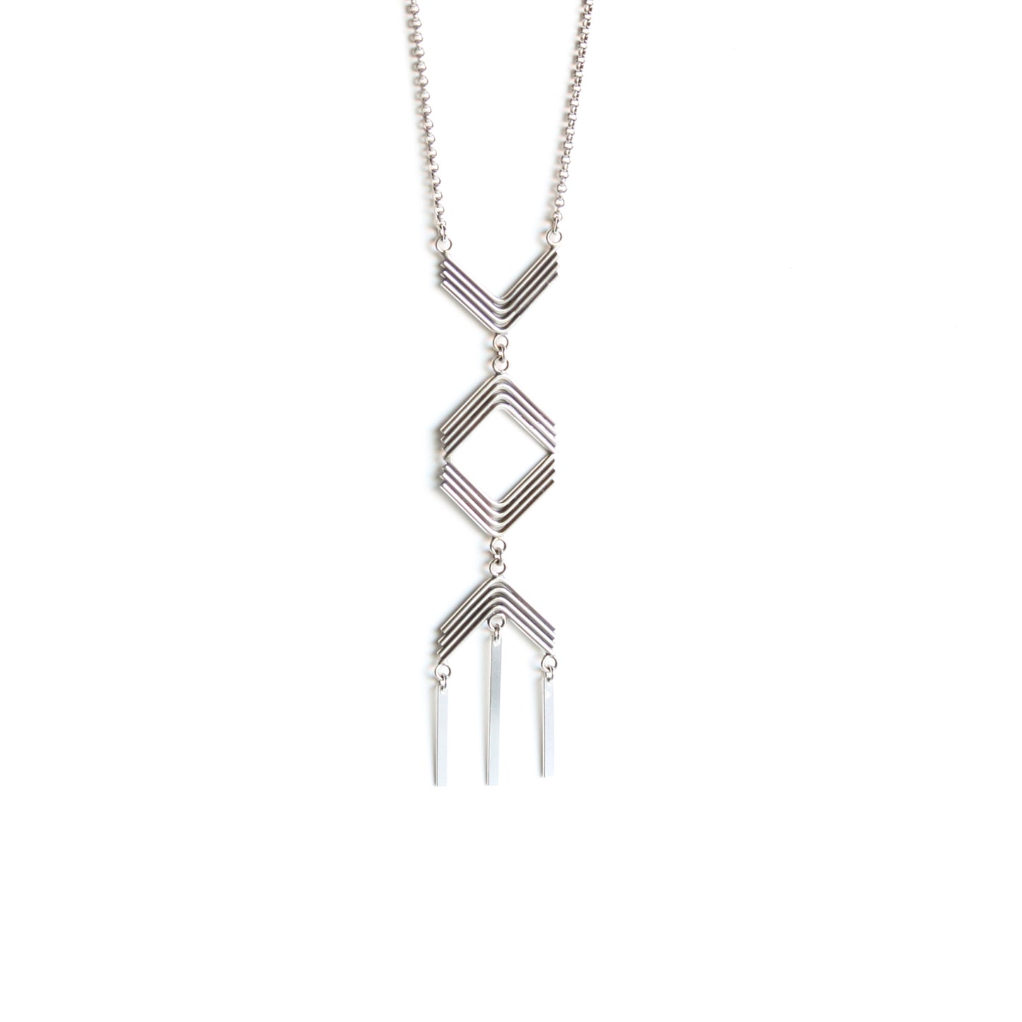 Heera Necklace