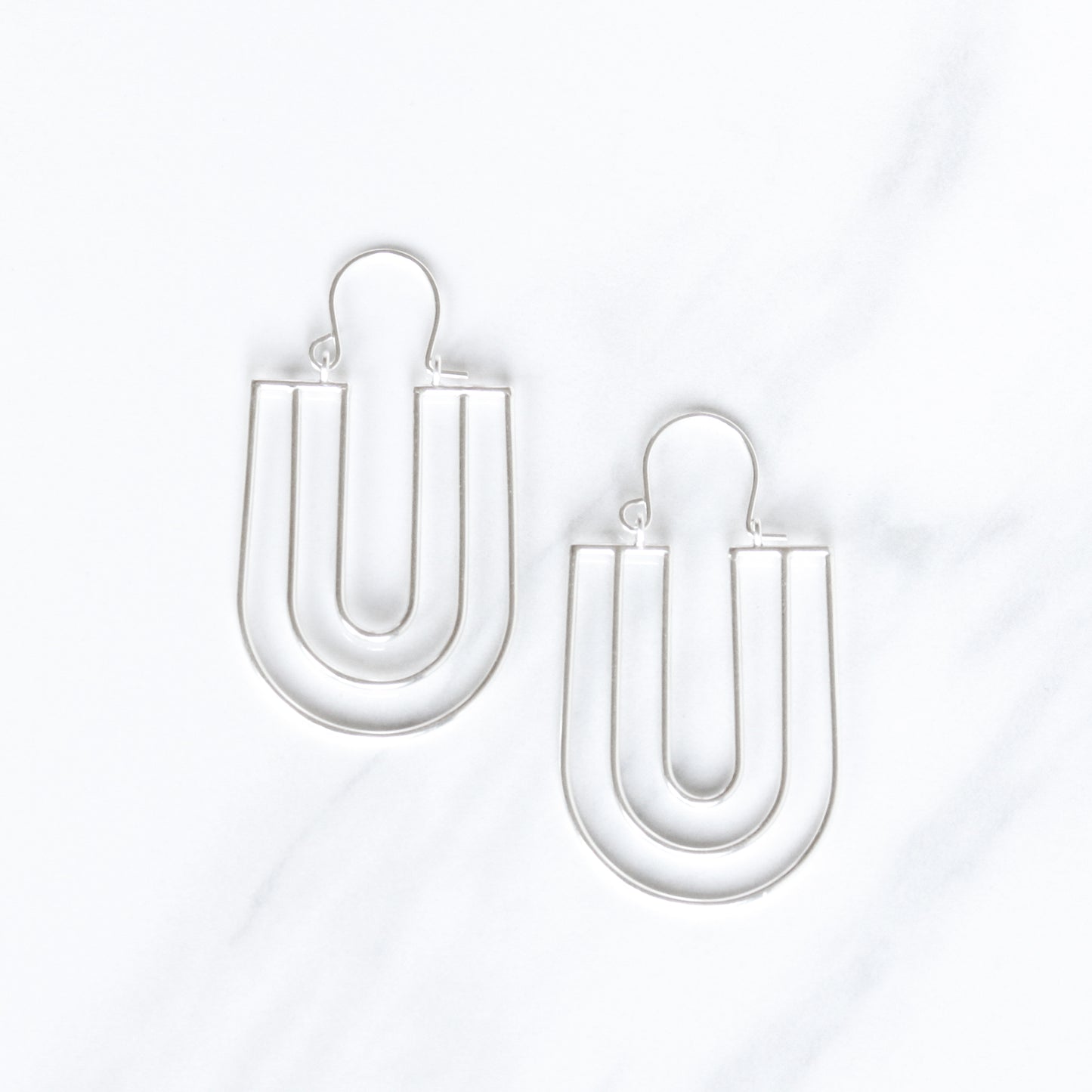 Portal Earrings