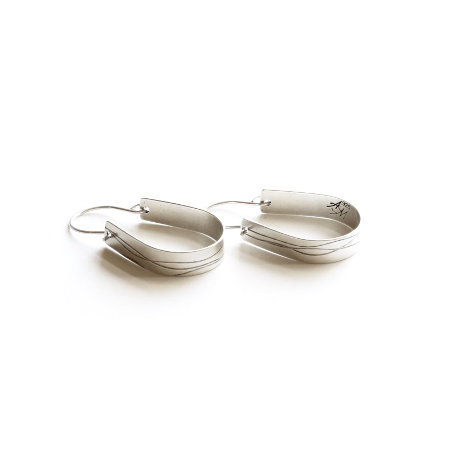 Multiple Paths Earrings