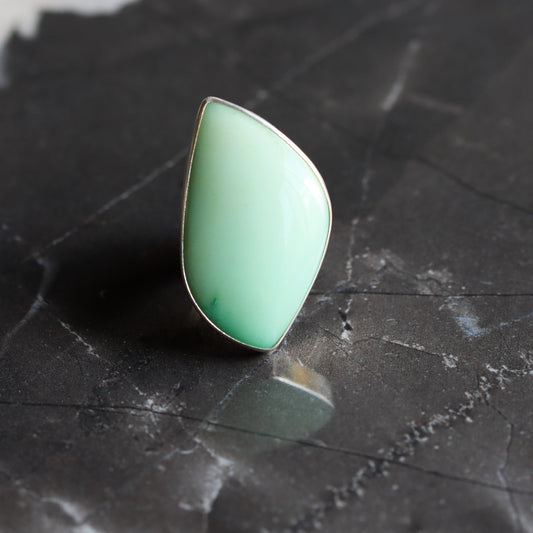 Julep Ring - OOAK - Size 6.5-cocktail ring-Blue Hour Designs