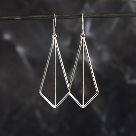 Kite Earrings