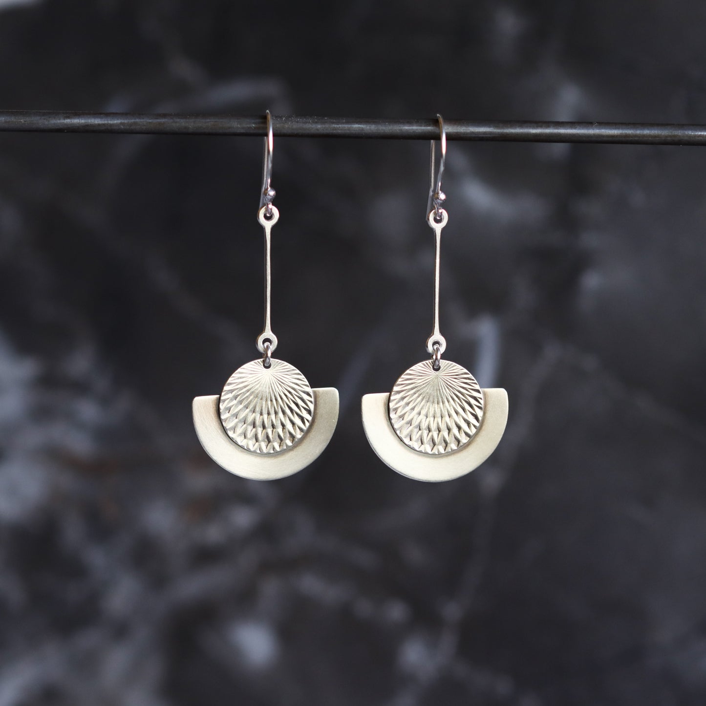 Moonrise Earrings