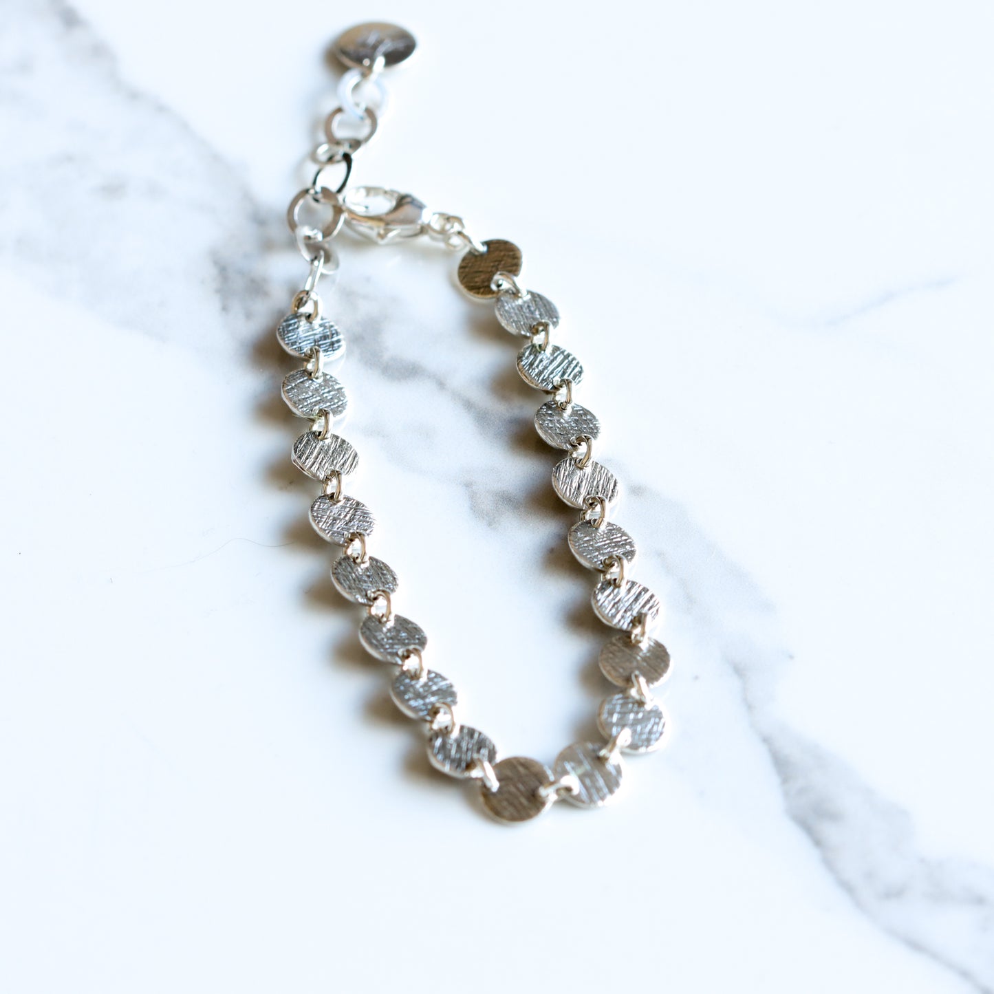 Muse Bracelet-chain bracelet-Blue Hour Designs