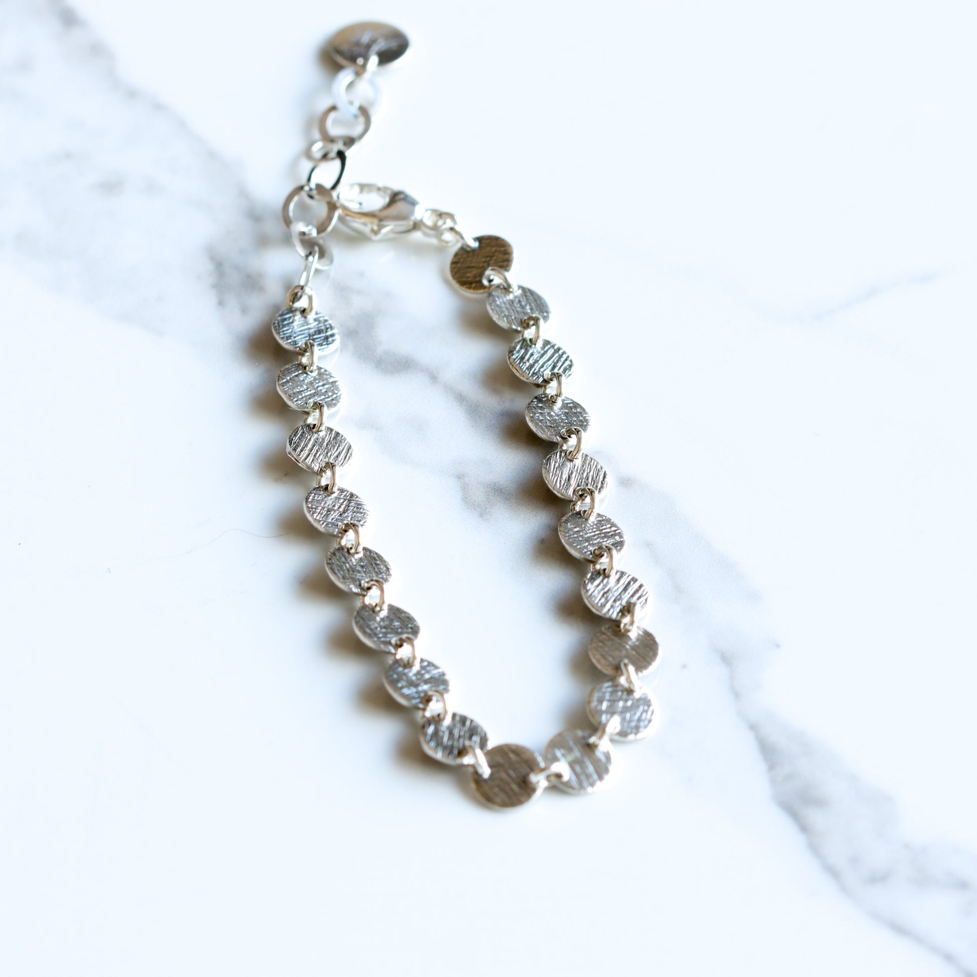 Muse Bracelet-chain bracelet-Blue Hour Designs