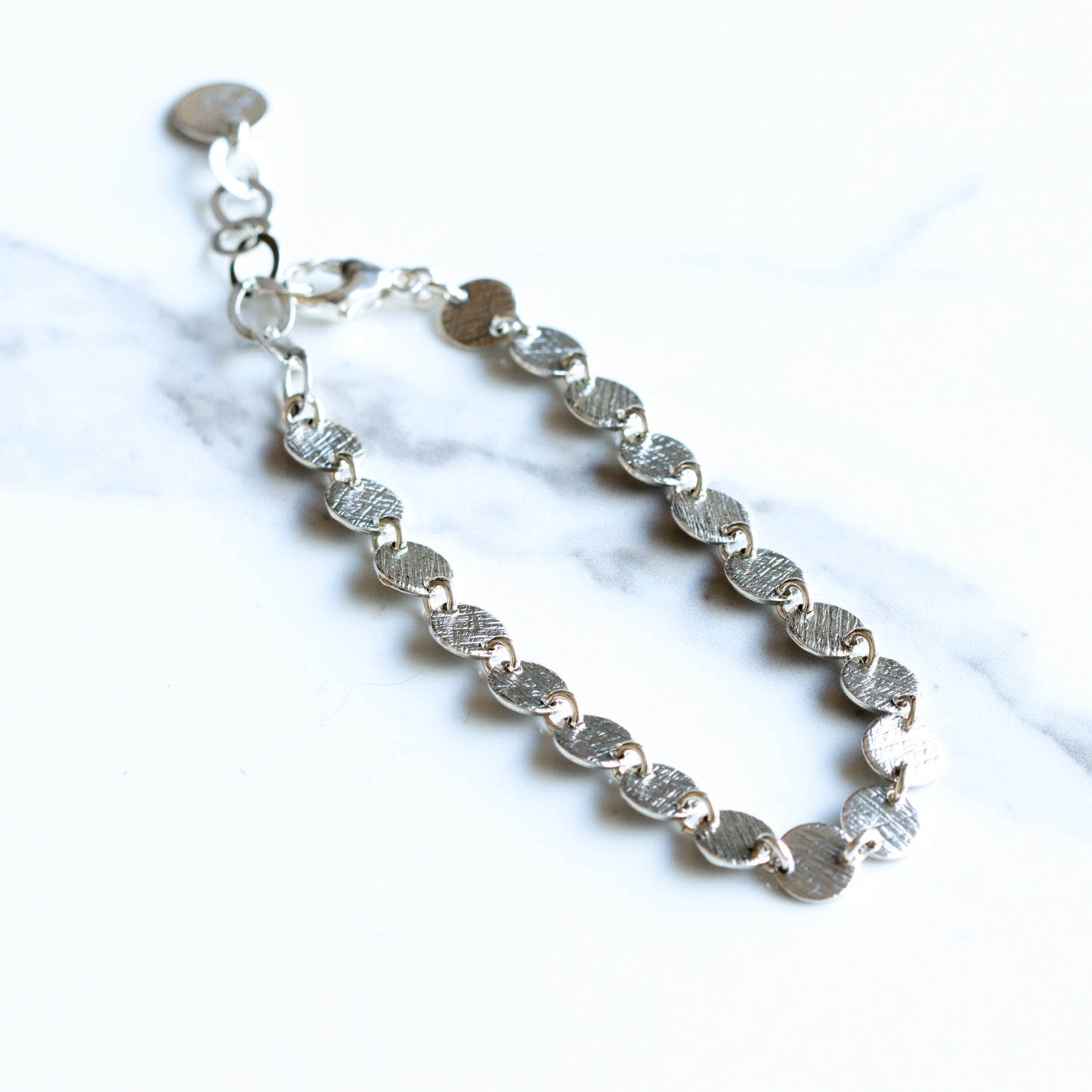 Muse Bracelet-chain bracelet-Blue Hour Designs