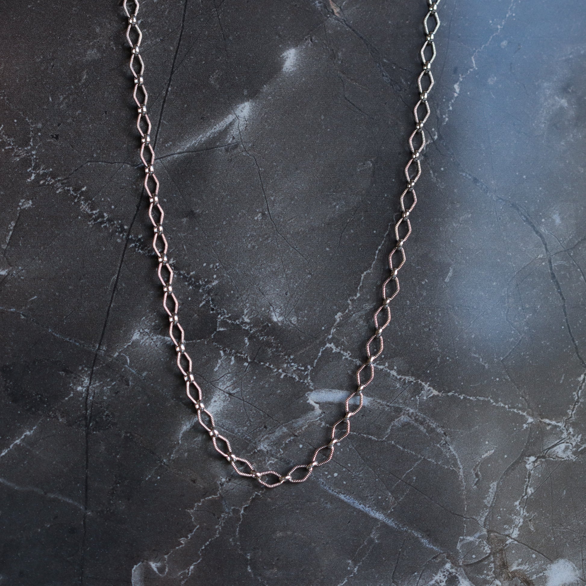 Nessa Necklace-chain necklace-Blue Hour Designs