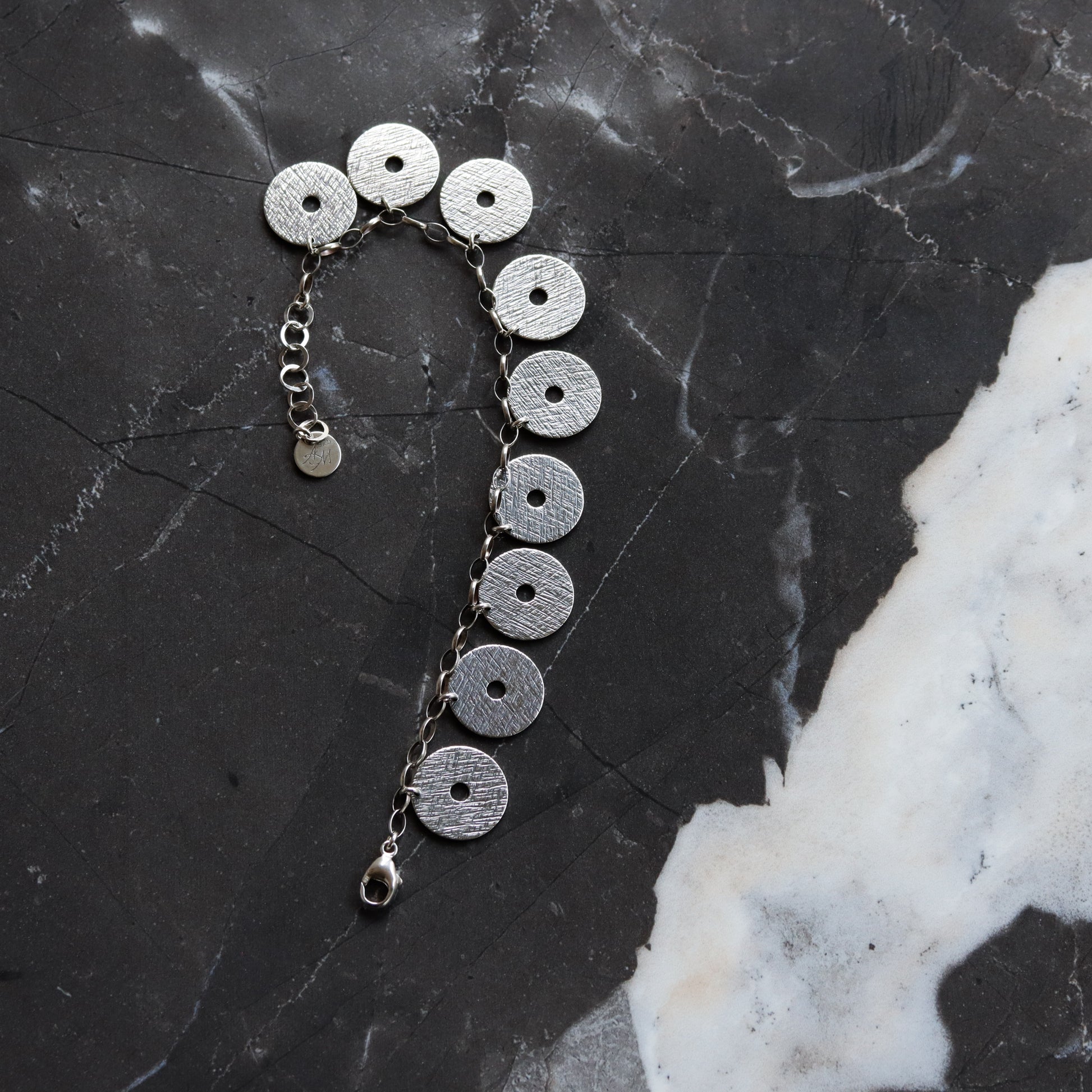 Ona Bracelet-chain bracelet-Blue Hour Designs