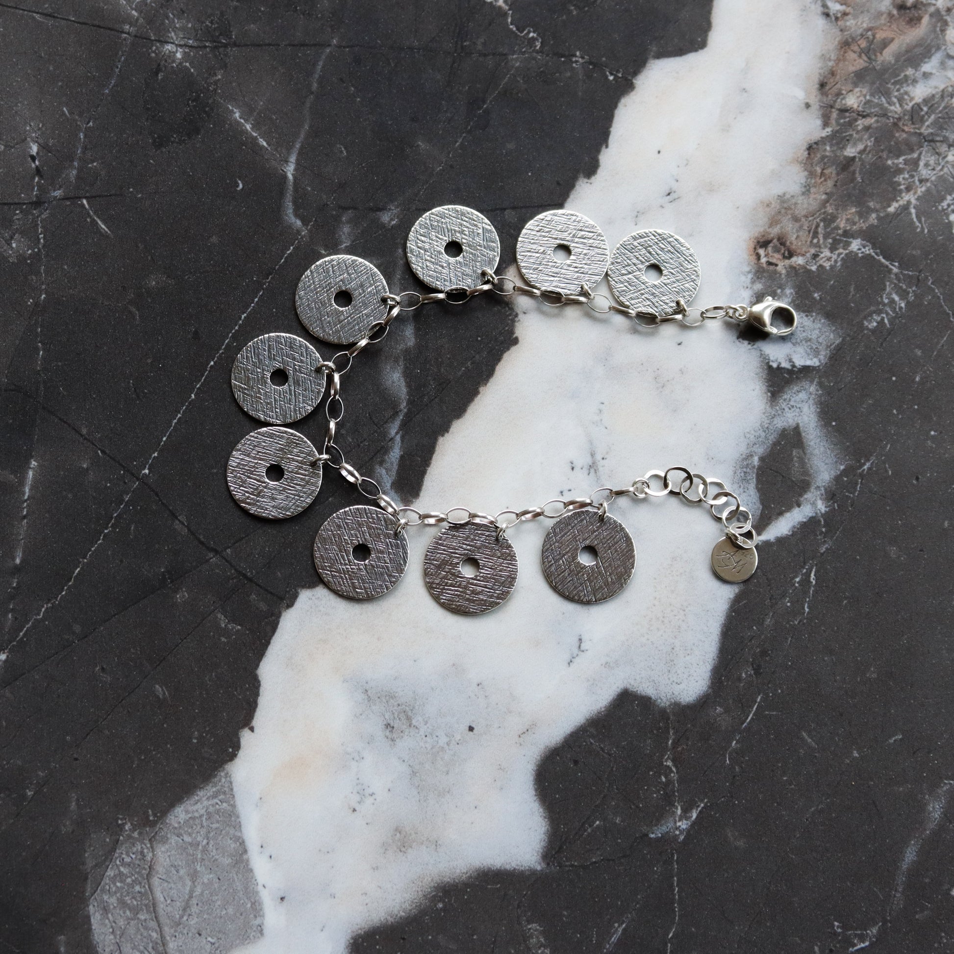 Ona Bracelet-chain bracelet-Blue Hour Designs