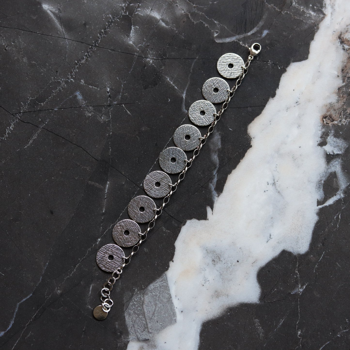 Ona Bracelet-chain bracelet-Blue Hour Designs