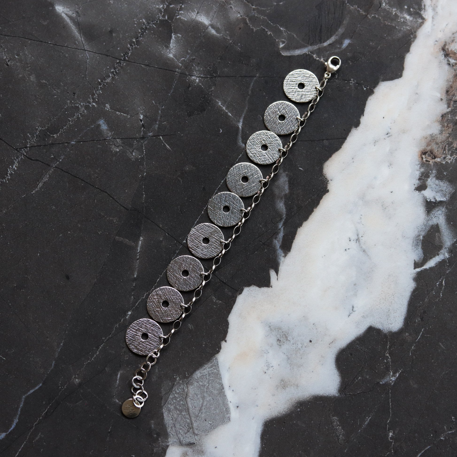 Ona Bracelet-chain bracelet-Blue Hour Designs